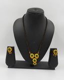 Drop Terracotta Mangalsutra
