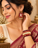 VIRSA HANDMADE FABRIC HANDCUFF