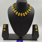 GANPATI HANDMADE TERRACOTTA SET