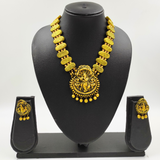 KRISHNA PENDENT HANDMADE TERRACOTTA JEWELLERY
