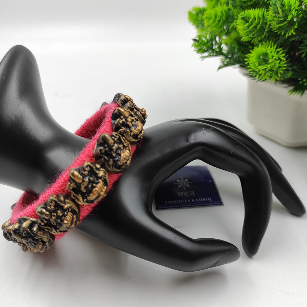 LAXMI HANDMADE TERRACOTTA BANGLE