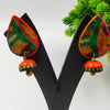 TERRACOTTA FABRIC JEWELLERY