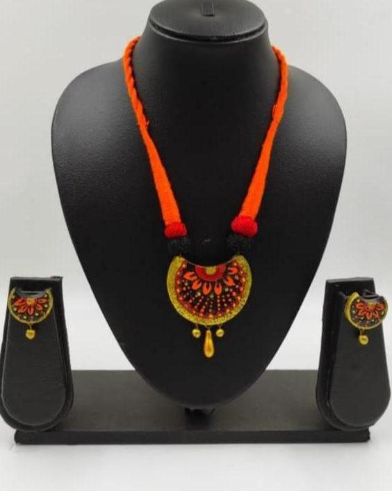 ORANGE KANTHI SET