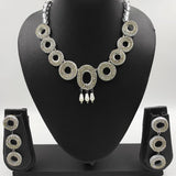 SILVER ZERCON HANDMADE TERRACOTTA SET